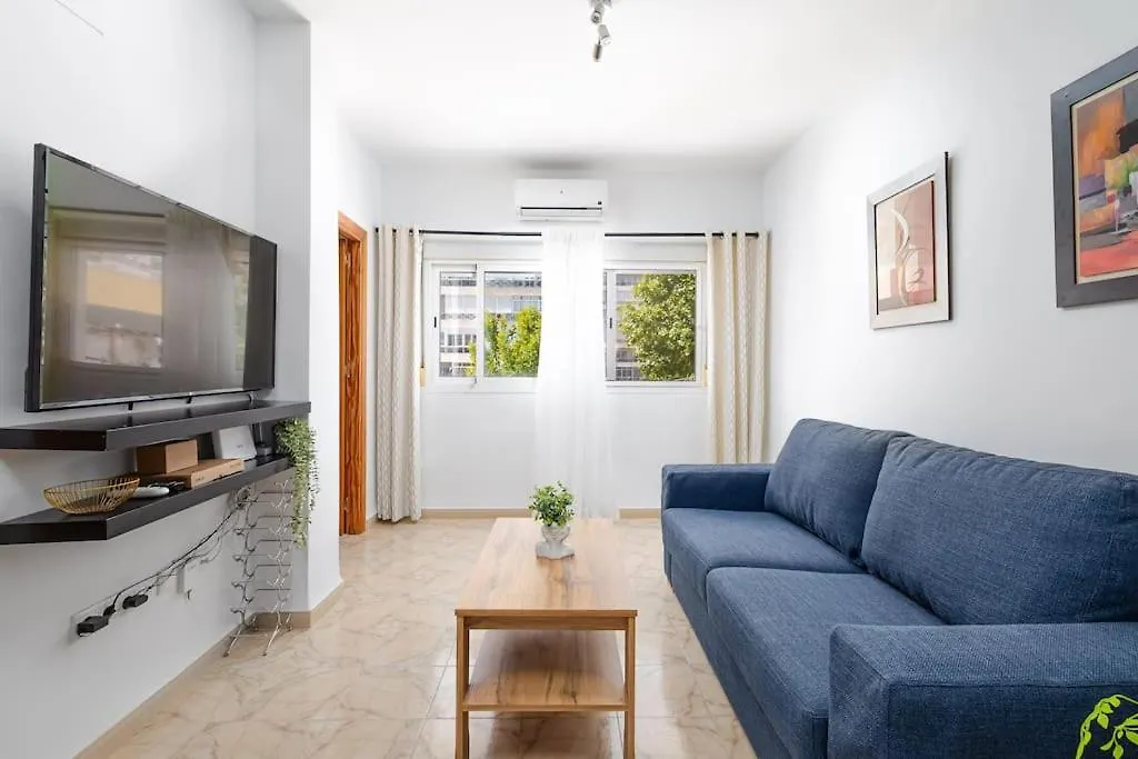 Apartman Apto En Carihuela Torremolinos