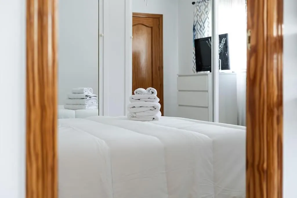 Apto En Carihuela Torremolinos Apartman