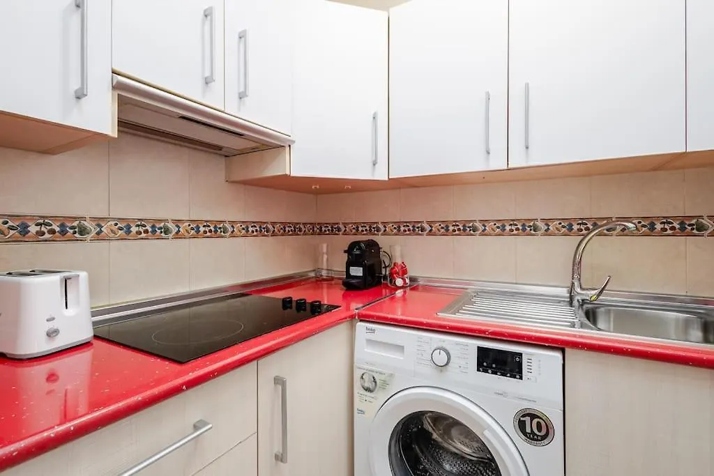 Apartman Apto En Carihuela Torremolinos
